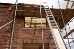 Tocher multiple storey extension quotes