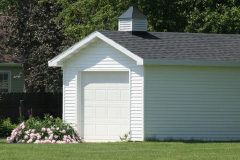 Tocher outbuilding construction costs